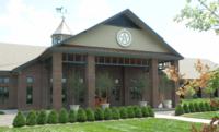 Winstar Stallion Farm Barn near Lexington, KY